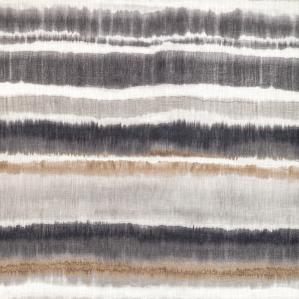 KRAVET COUTURE MODERN LUXE III ENTHRAL - CHARCOAL upholstery fabric swatch for sample-first furniture planning