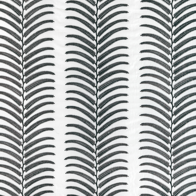 KRAVET COUTURE MODERN LUXE III PLANTAE - NOIR 36344.81.0