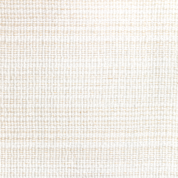 KRAVET COUTURE MODERN LUXE III SOFT SPOKEN - WHITE SAND upholstery fabric swatch for sample-first furniture planning