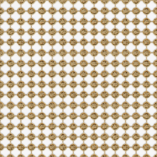 KRAVET COUTURE MODERN LUXE PARTY FAVORS - OLD GOLD 3987.4.0