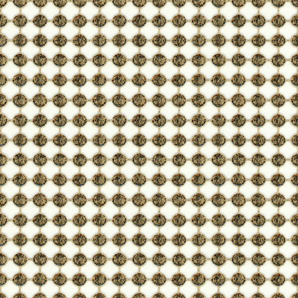 KRAVET COUTURE MODERN LUXE PARTY FAVORS - TRUFFLE upholstery fabric swatch for sample-first furniture planning