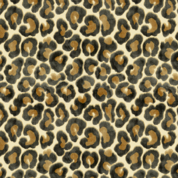 KRAVET COUTURE MODERN LUXE THE HUNT IS ON - ANTHRACITE 33111.1611.0