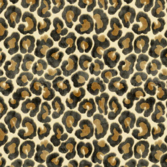 KRAVET COUTURE MODERN LUXE THE HUNT IS ON - ANTHRACITE 33111.1611.0