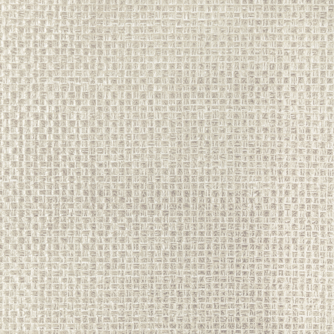 KRAVET COUTURE MODERN LUXE WALLCOVERING METALLIC WEAVE - PEARL W3832.1.0