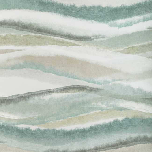 KRAVET COUTURE MODERN LUXE WALLCOVERING STRIATE WP - JADE W3827.316.0