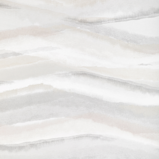 KRAVET COUTURE MODERN LUXE WALLCOVERING STRIATE WP - PLATINUM W3827.11.0