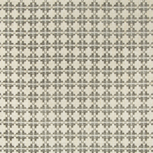 KRAVET COUTURE MODERN TAILOR BACK IN STYLE - SLATE upholstery fabric swatch for sample-first furniture planning