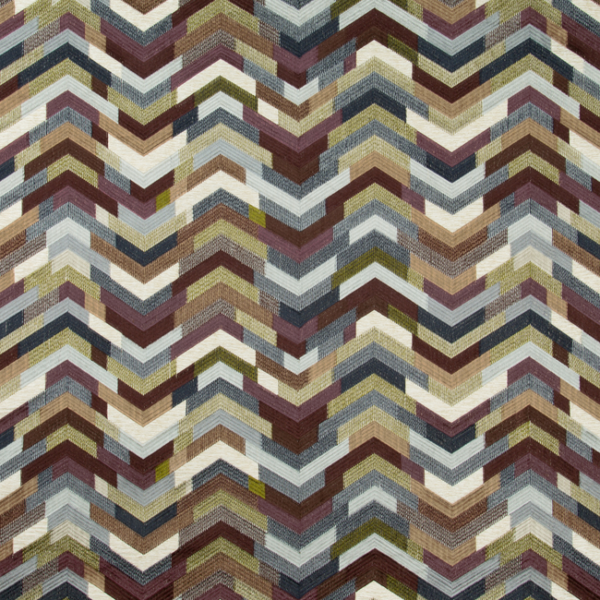 KRAVET COUTURE MODERN TAILOR CATWALK - PLUM/STEEL 34930.510.0