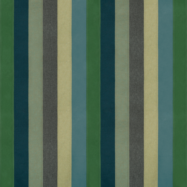 KRAVET COUTURE MODERN TAILOR NEW SUIT - PEACOCK upholstery fabric swatch for sample-first furniture planning