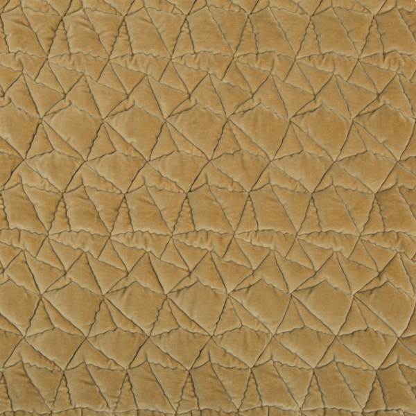 KRAVET COUTURE MODERN TAILOR TAKING SHAPE - CAMEL upholstery fabric swatch for sample-first furniture planning
