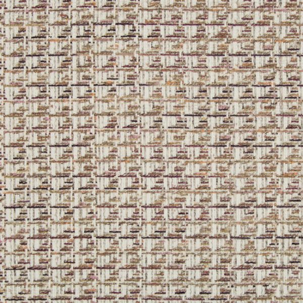 KRAVET COUTURE MODERN TAILOR TWEED JACKET - CINNAMON upholstery fabric swatch for sample-first furniture planning