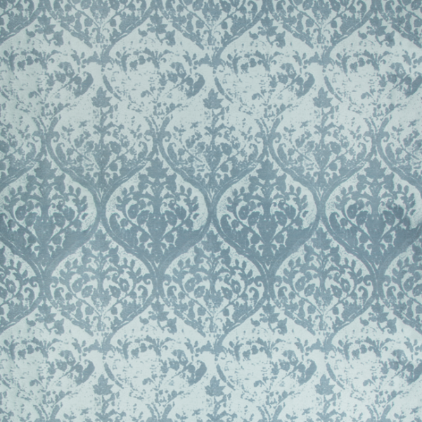 KRAVET COUTURE MODERN TAILOR WORN IN - CHAMBRAY upholstery fabric swatch for sample-first furniture planning