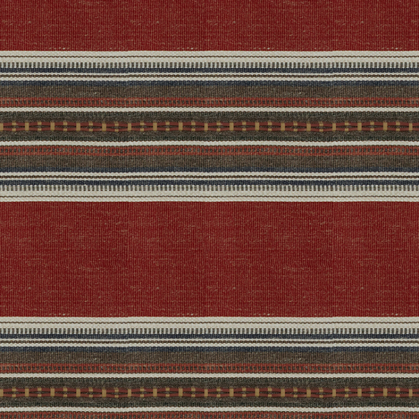 KRAVET COUTURE NOMAD CHIC HANDWORK - SUNDRIED RED 32352.619.0