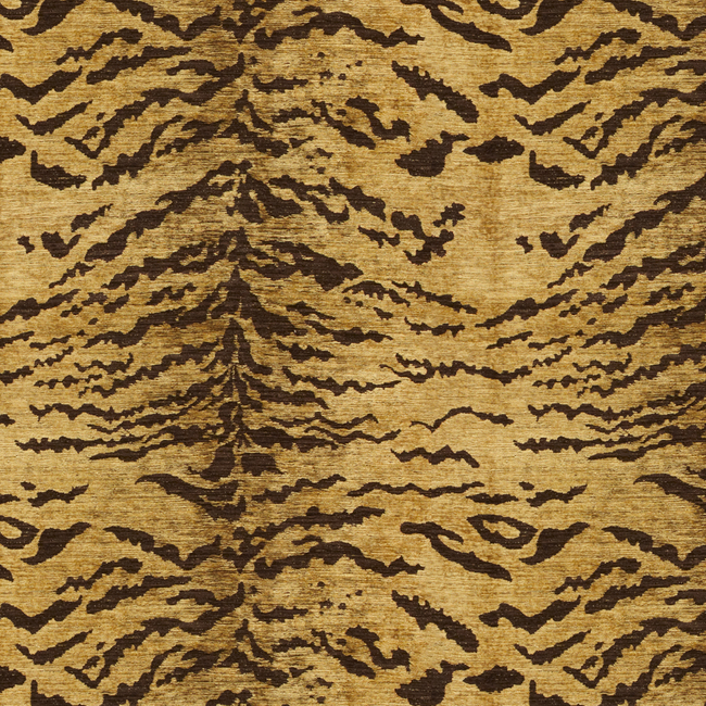 KRAVET COUTURE ON THE HUNT - TIGERS EYE 32760.640.0