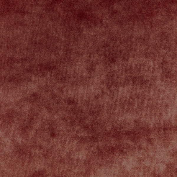 KRAVET COUTURE REGAL VELVET - CERISE upholstery fabric swatch for sample-first furniture planning