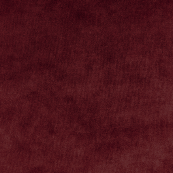 KRAVET COUTURE REGAL VELVET - RUBY upholstery fabric swatch for sample-first furniture planning