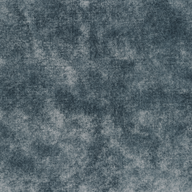 KRAVET COUTURE REGAL VELVET - STEEL BLUE 36064.5.0