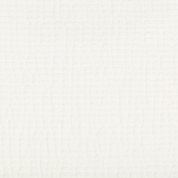 KRAVET COUTURE SUE FIRESTONE MALIBU CACHUMA - IVORY upholstery fabric swatch for sample-first furniture planning