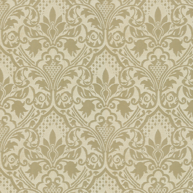 KRAVET COUTURE THE GOLD STANDARD - BLANC 29035.16.0