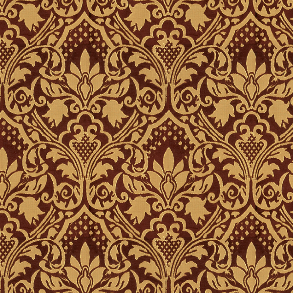 KRAVET COUTURE THE GOLD STANDARD - FIG upholstery fabric swatch for sample-first furniture planning