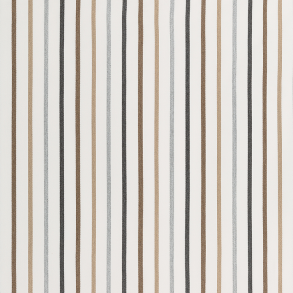 KRAVET COUTURE VISTA COLLECTION SEATON STRIPE - BOARDWALK upholstery fabric swatch for sample-first furniture planning