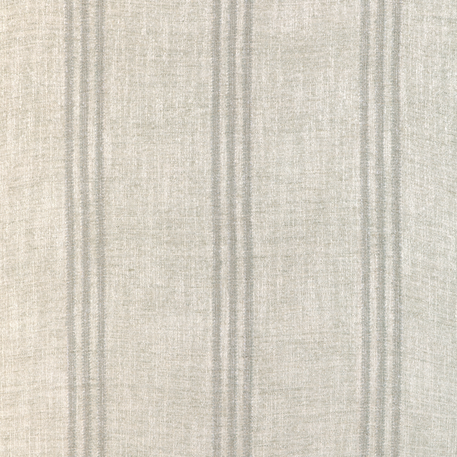 KRAVET COUTURE WINDSOR SMITH ATELIER WEAVES KARPHI STRIPE - DOVE 35860.11.0