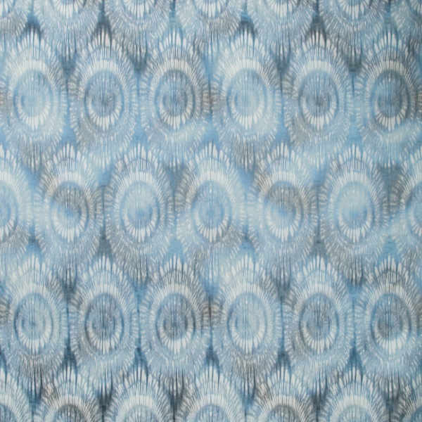 KRAVET COUTURE WINDSOR SMITH MODERN COLORS-SOJOURN COLLECTION DELTA NILE - MARINE upholstery fabric swatch for sample-first furniture planning