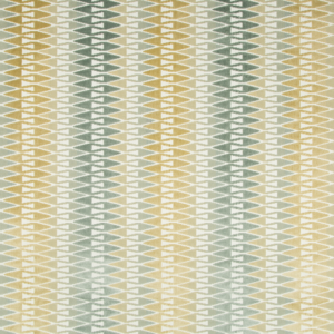 Alexa Hampton Mallorca Aboca Velvet - Sea Glass upholstery fabric swatch