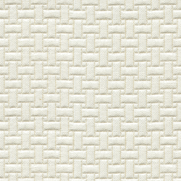 KRAVET DESIGN ALEXA HAMPTON MALLORCA MAGALUF - IVORY upholstery fabric swatch for sample-first furniture planning