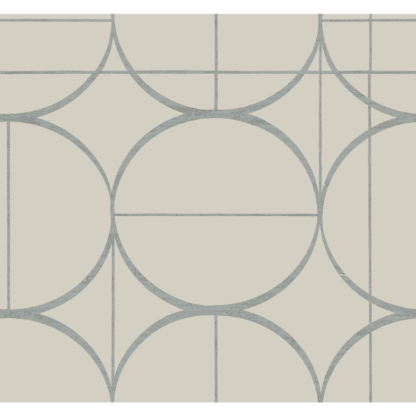 KRAVET DESIGN ANTONINA VELLA MODERN METALS SECOND EDITION KRAVET DESIGN - W4107-1611 W4107.1611.0