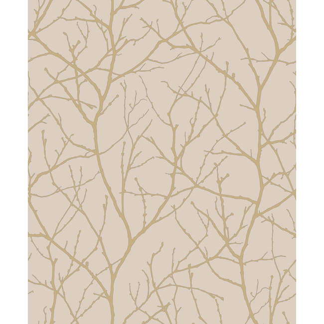 KRAVET DESIGN ANTONINA VELLA MODERN METALS SECOND EDITION KRAVET DESIGN - W4109-416 W4109.416.0