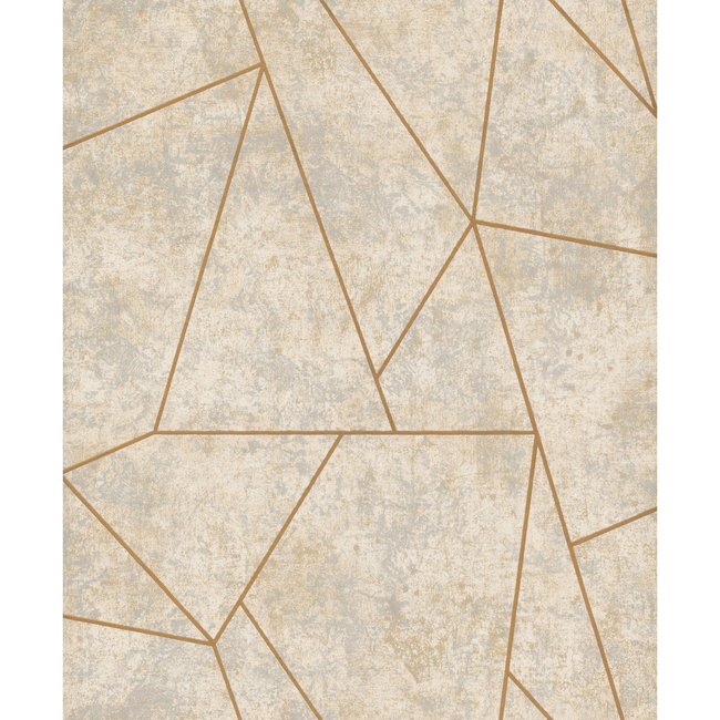 KRAVET DESIGN ANTONINA VELLA MODERN METALS SECOND EDITION KRAVET DESIGN - W4116-1611 W4116.1611.0