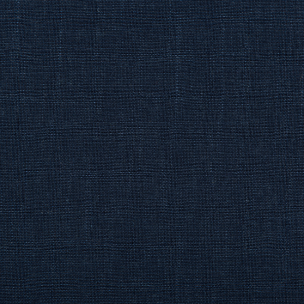 KRAVET DESIGN AURA - NAVY upholstery fabric swatch for sample-first furniture planning