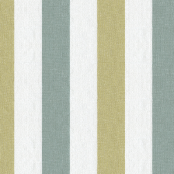 KRAVET DESIGN BARCLAY BUTERA CAPRI STRIPE - SURF upholstery fabric swatch for sample-first furniture planning