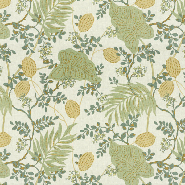 KRAVET DESIGN BARCLAY BUTERA COLLECTION II INDAGE - ALOE INDAGE.1635.0