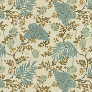 Barclay Butera Collection Ii Indage - Delft upholstery fabric swatch