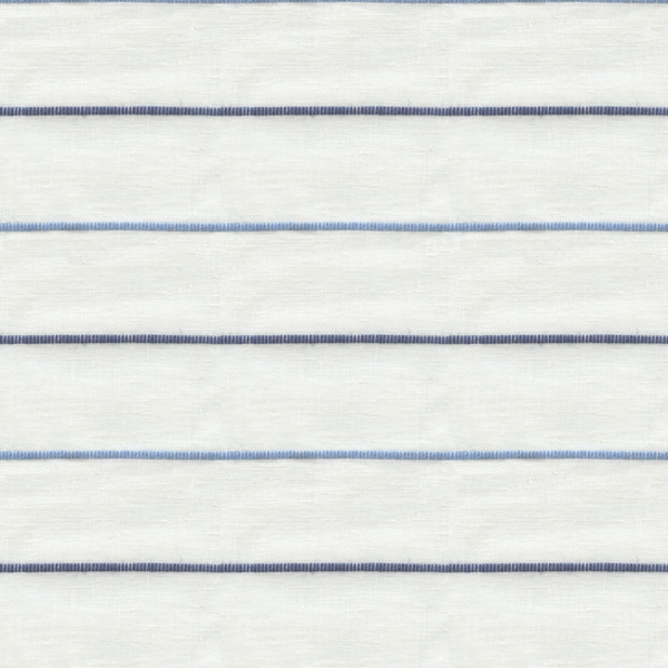 KRAVET DESIGN BARCLAY BUTERA SAGAMORE BILATERAL - OCEANA upholstery fabric swatch for sample-first furniture planning