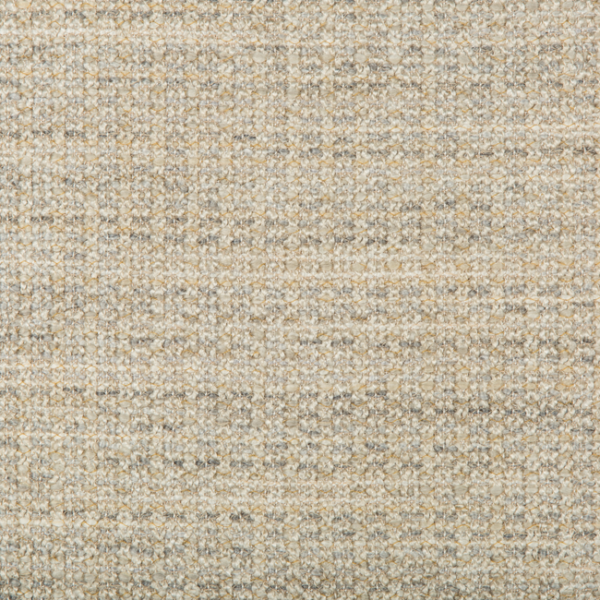 KRAVET DESIGN BARCLAY BUTERA SAGAMORE SANDIBE BOUCLE - COCONUT upholstery fabric swatch for sample-first furniture planning