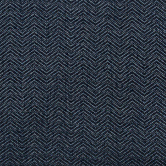 KRAVET DESIGN BARCLAY BUTERA SAGAMORE SAUMUR CHEVRON - AZURE 35522.50.0