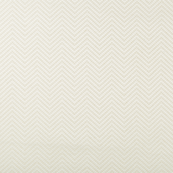 KRAVET DESIGN BARCLAY BUTERA SAGAMORE SAUMUR CHEVRON - IVORY 35522.1.0
