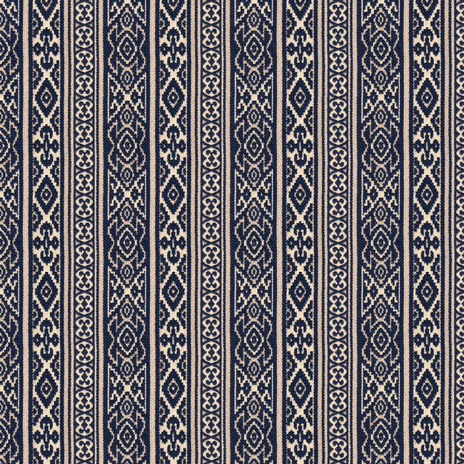 KRAVET DESIGN BARCLAY BUTERA SAVUNESE - INDIGO 30398.5.0 - Discontinued