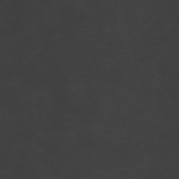 KRAVET DESIGN BLEACH CLEANABLE LEATHER KRAVET DESIGN - L-CIMARRON-CHARCOAL upholstery fabric swatch for sample-first furniture planning