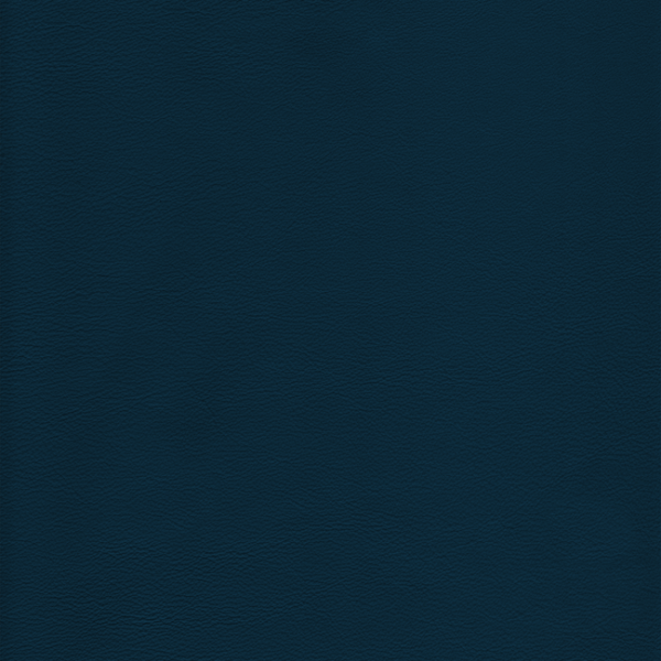 KRAVET DESIGN BLEACH CLEANABLE LEATHER KRAVET DESIGN - L-HOWDY-OCEAN upholstery fabric swatch for sample-first furniture planning