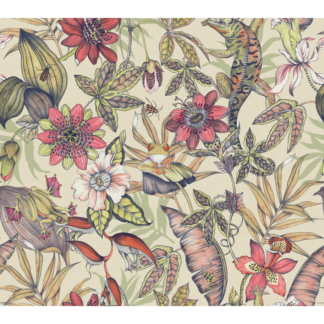 KRAVET DESIGN BLOOMS SECOND EDITION RESOURCE LIBRARY KRAVET DESIGN - W4131-710 W4131.710.0
