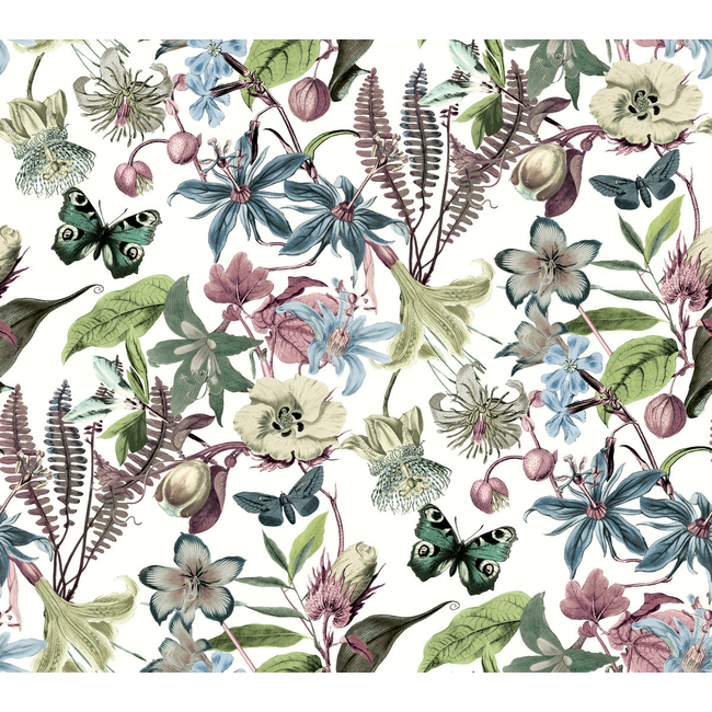 KRAVET DESIGN BLOOMS SECOND EDITION RESOURCE LIBRARY KRAVET DESIGN - W4133-310 W4133.310.0