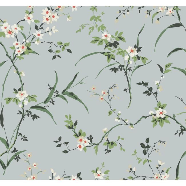 KRAVET DESIGN BLOOMS SECOND EDITION RESOURCE LIBRARY KRAVET DESIGN - W4135-711 W4135.711.0