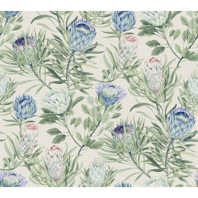 KRAVET DESIGN BLOOMS SECOND EDITION RESOURCE LIBRARY KRAVET DESIGN - W4136-510 W4136.510.0