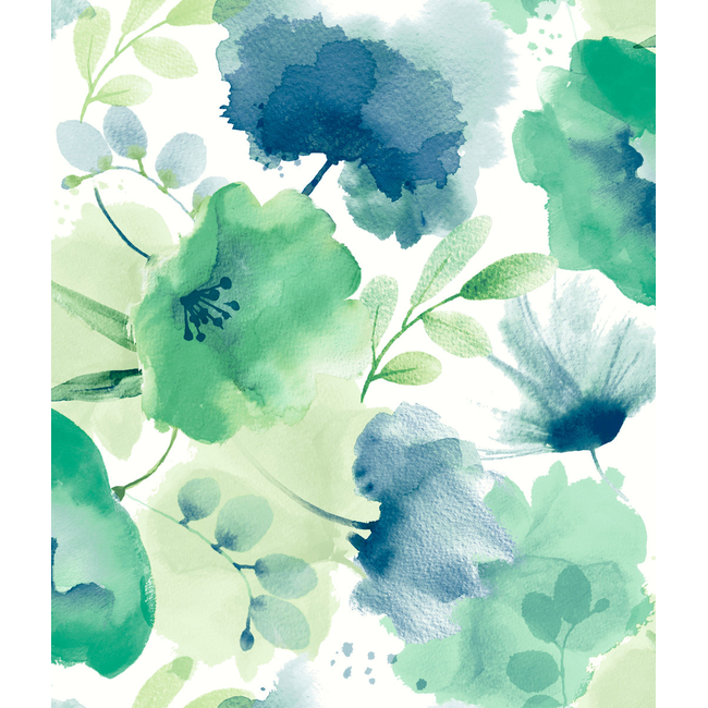KRAVET DESIGN BLOOMS SECOND EDITION RESOURCE LIBRARY KRAVET DESIGN - W4138-315 W4138.315.0
