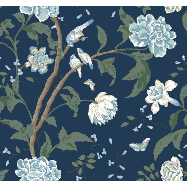 KRAVET DESIGN BLOOMS SECOND EDITION RESOURCE LIBRARY KRAVET DESIGN - W4139-50 W4139.50.0