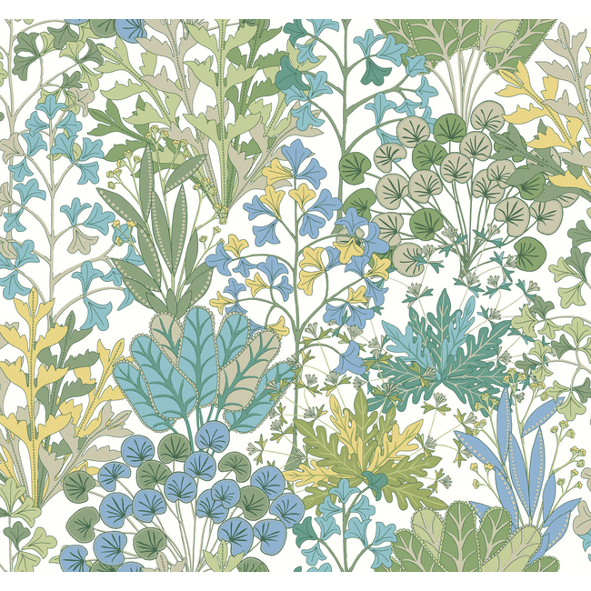 KRAVET DESIGN BLOOMS SECOND EDITION RESOURCE LIBRARY KRAVET DESIGN - W4142-153 W4142.153.0